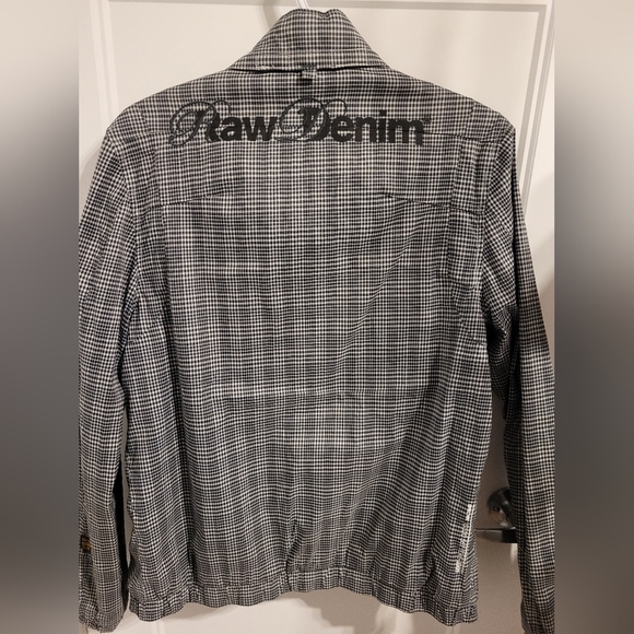 G Star windbreaker hidden hoody - Picture 7 of 8